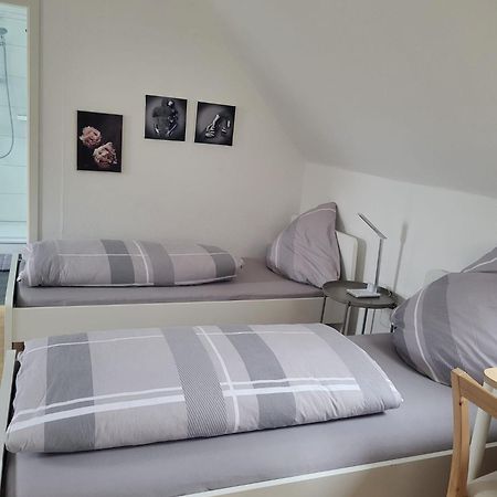 A&V Apartments Gemuetliche Rheinblick Wohnung Apt Daisy ดุยส์บูร์ก ภายนอก รูปภาพ